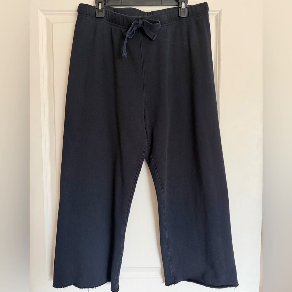 FRANK & EILEEN Catherine Sweatpant British Royal Navy - Picture 3 of 3